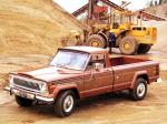 Jeep J20 Pioneer 1974 года